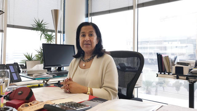 Lubna Olayan appointed SABB Chairwoman