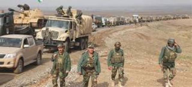 "داعش" تواصل الاستيلاء على نفط العراق