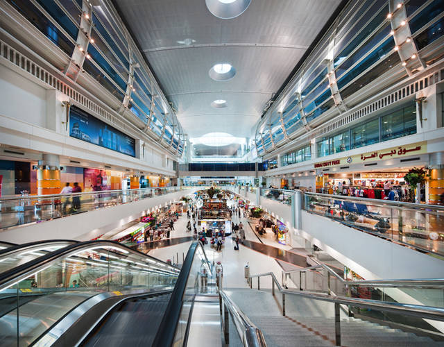 Dubai Airports awards 5-yr contract to Farnek