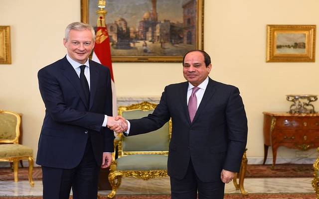 إشادة فرنسية ببرنامج الإصلاح ومساعٍ لتعزيز التعاون الاقتصادي مع مصر