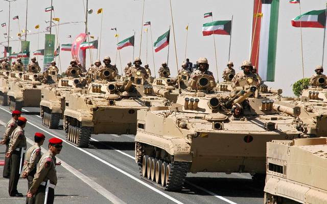 الجيش الكويتي يرفع حالة الاستعداد القتالي لبعض وحداته "احترازياً"