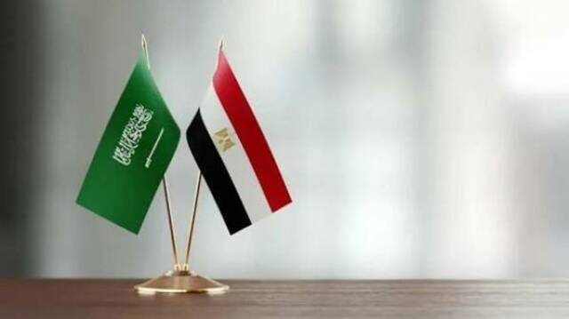 مصر والسعودية