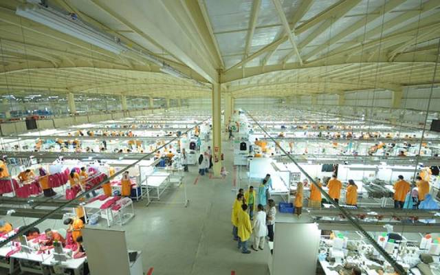 Egypt textile exports hit $212m in Q1