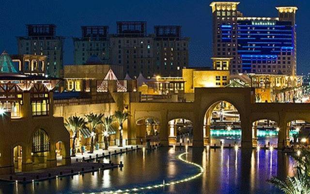 صورة أرشيفية لـ"أفنيوز- الكويت".. أحد مشاريع المباني