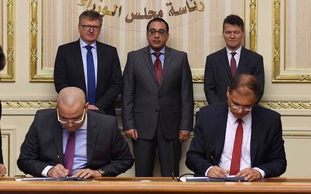 مصر تحصل على 30مليون يورو لتطوير البنية التحتية للمناطق العشوائية