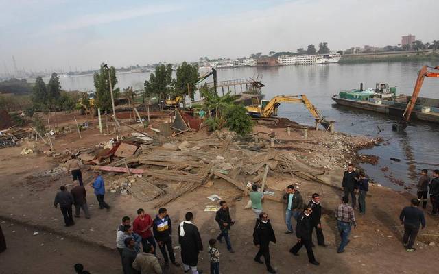 الري: إزالة 12.8ألف حالة تعدٍ على النيل منذ مارس الماضي
