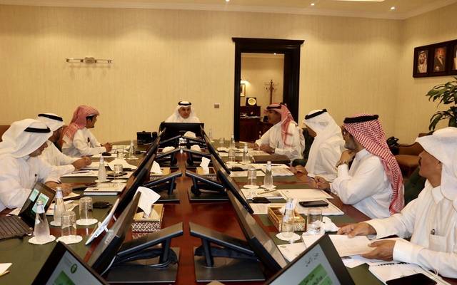 Ø§Ø¬ØªÙØ§Ø¹ ÙØ¬ÙØ³ Ø§ÙØµÙØ¯ÙÙ Ø§ÙØ²Ø±Ø§Ø¹Ù Ø§ÙØ³Ø¹ÙØ¯Ù Ø§ÙÙÙÙ Ø¨Ø±Ø¦Ø§Ø³Ø© ÙØ²ÙØ± Ø§ÙØ¨ÙØ¦Ø© ÙØ§ÙÙÙØ§Ù ÙØ§ÙØ²Ø±Ø§Ø¹Ø© ÙØ±Ø¦ÙØ³ Ø§ÙØµÙØ¯ÙÙ- Ø¹Ø¨Ø¯Ø§ÙØ±Ø­ÙÙ Ø§ÙÙØ¶ÙÙ