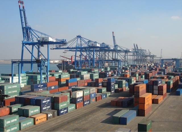 Alexandria Containers profits rise 12%