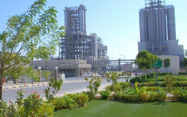 موقع تابع للشركة المتقدمة للبتروكيماويات