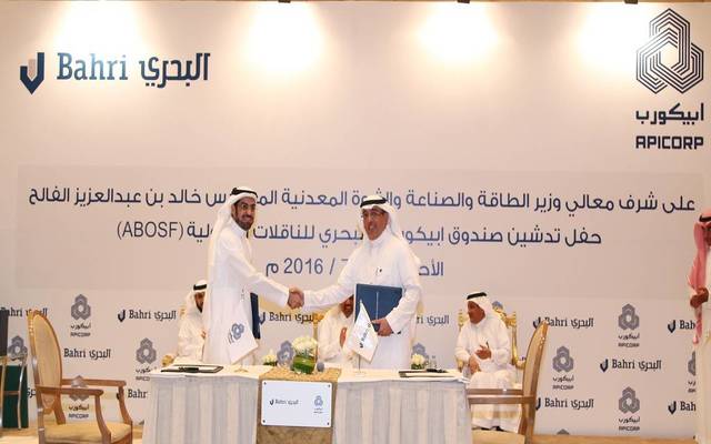 أبيكورب: اتفاقيتنا مع "البحري" أتت بوقت مناسب رغم تقلبات النفط