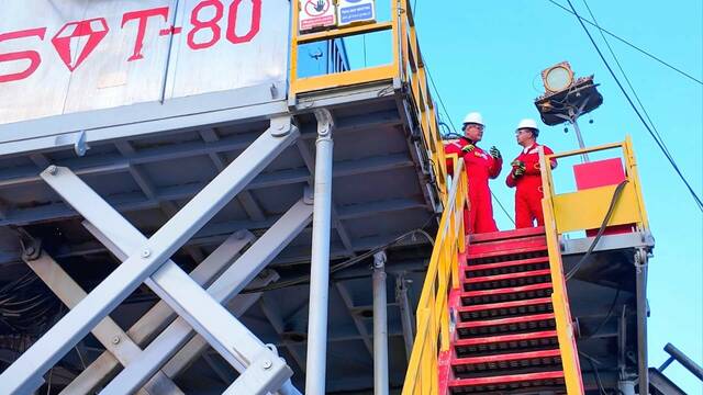 جانب من زيارة الوزير