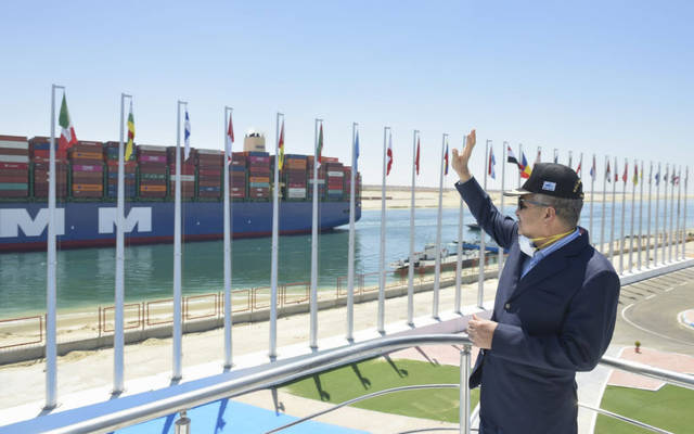 14 % نسبة إنجاز الأعمال بمشروع تطوير القطاع الجنوبي لقناة السويس