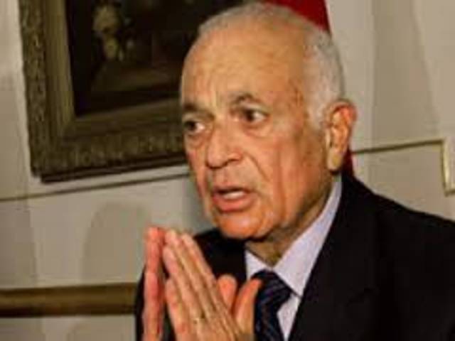 الأمين العام للجامعة العربية نهدف لمعرفة احتياجات العراق