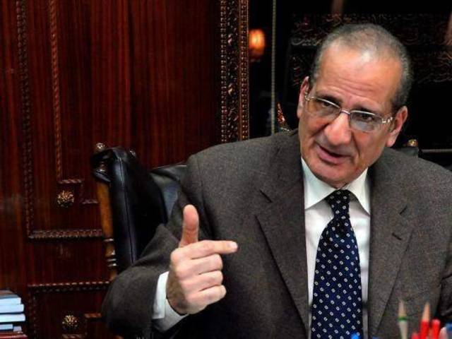 الجوهري: حبس علاء وجمال مبارك علي ذمة قضايا الكسب غير المشروع