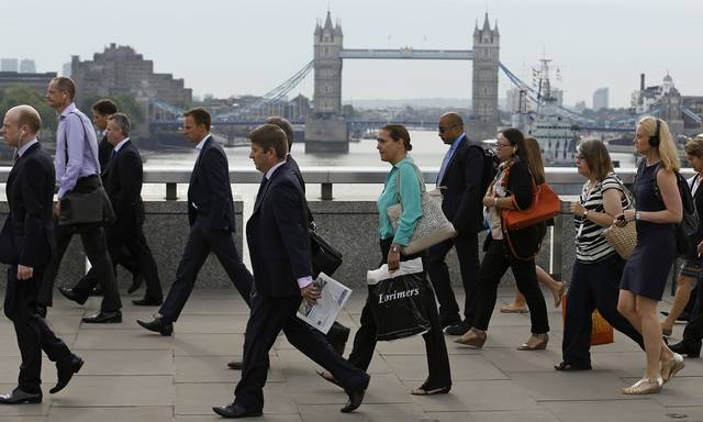 UK jobless rate hits multi-decade low
