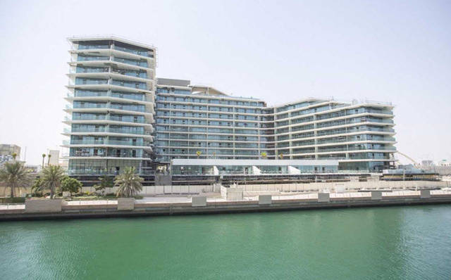 Aldar starts handing over two residential projects