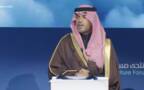 الرئيس التنفيذي للهيئة العامة للعقار، عبد الله بن سعود الحماد خلال المنتدى