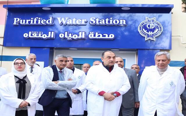 جانب من الجولة