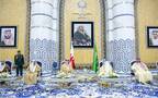 ملك البحرين يصل السعودية لإجراء مباحثات مع خادم الحرمين الشريفين