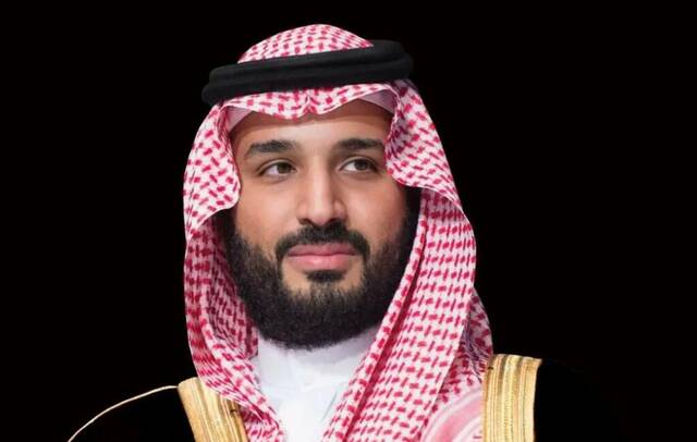 ولي العهد الأمير محمد بن سلمان