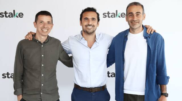 Stake raises $14m Series A funding co-led by Aramco-run Wa’ed Ventures