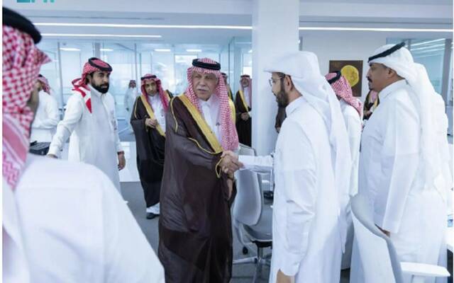 وزير التجارة ماجد بن عبدالله القصبي