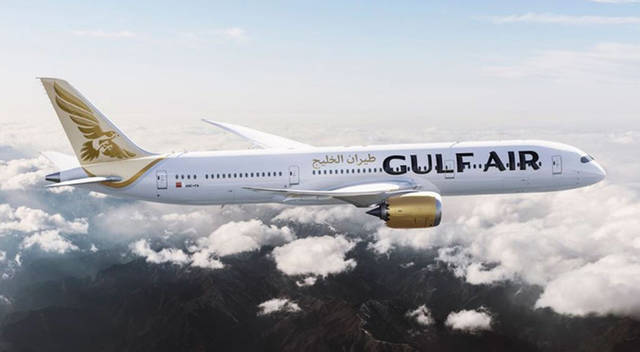 صور وفيديو.. وصول أولى طائرات "طيران الخليج" الجديدة