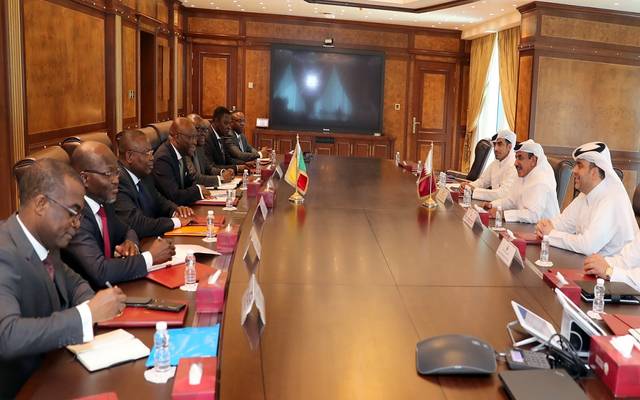 قطر وبنين تبحثان تعزيز التعاون بمجالات النقل والاتصالات