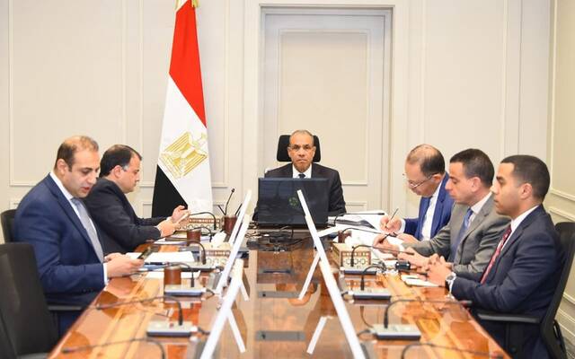 بدر عبدالعاطي وزير الخارجية والهجرة وشؤون المصريين بالخارج