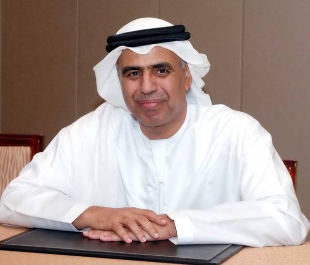 Obaid Al Tayer heads UAE delegation to IMF, WBG meetings