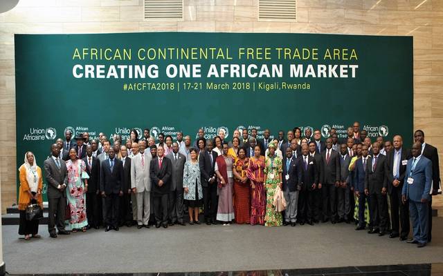 المغرب و43 دولة أفريقية يوقعون اتفاقاً لإقامة منطقة للتبادل الحر
