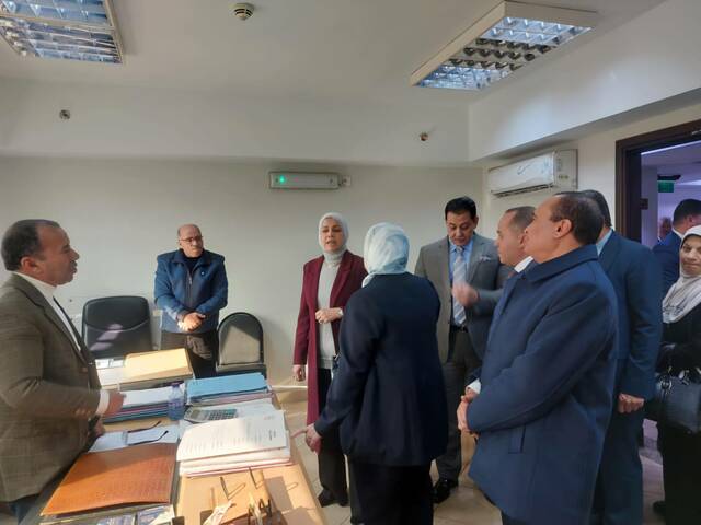 جانب من الجولة