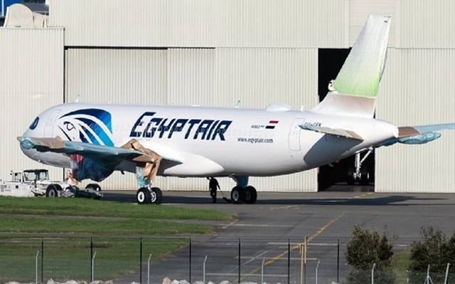 مصر للطيران تتسلم الطائرة الـ9 ضمن صفقة مع "إيرباص"