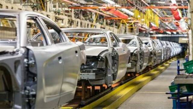 تصنيع سيارات نيسان في مصر