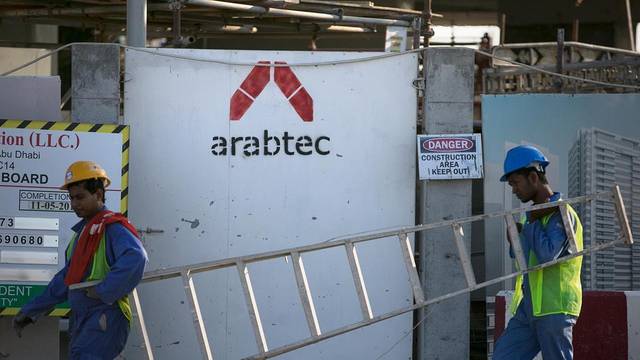 Arabtec requests OGM to cancel decision on company's non-continuity