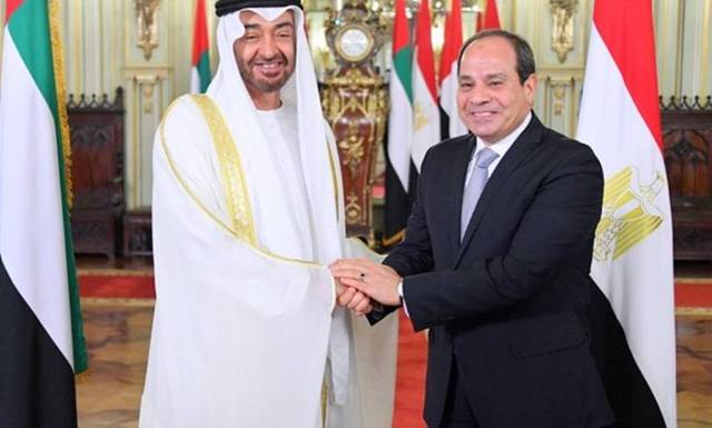 Egypt, UAE set up $20bn investment platform, sign MoUs
