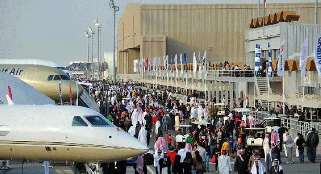 مشاركة خليجية واسعة في "البحرين الدولي للطيران" نوفمبر المقبل