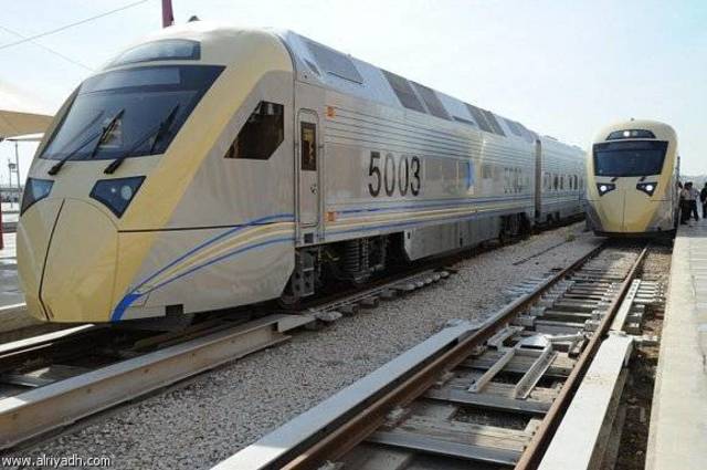  رئيس السكك الحديدية: تنفيذ خط جدة - جازان سيبدأ قريبا 