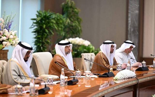 سهيل بن محمد فرج فارس المزروعي وزير الطاقة والبنية التحتية الإماراتي