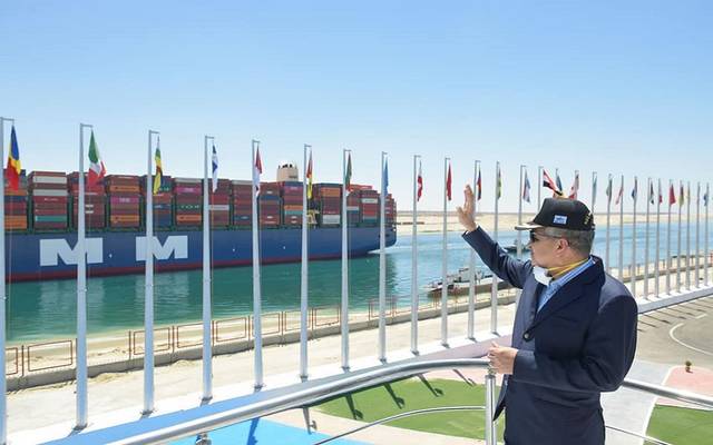 قناة السويس تسجل عبور 71 سفينة بإجمالي حمولة 4.8 مليون طن.. الجمعة