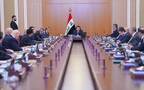 مجلس الوزراء العراقي