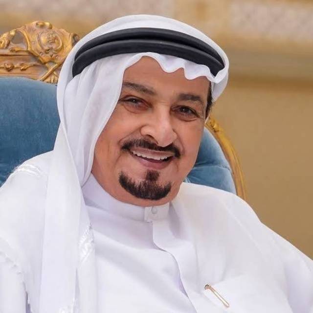 حاكم عجمان يعتمد موازنة عام 2022 بقيمة 2.417 مليار درهم