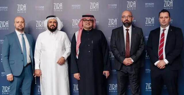 ZIRA expands global presence via new office in Saudi Arabia