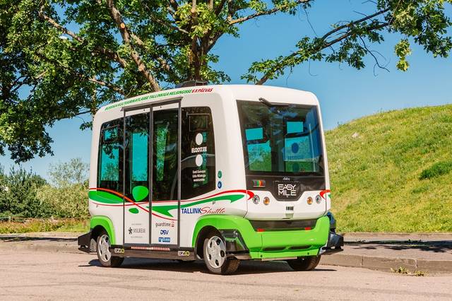 Singapore to introduce self-driving buses in 5 yrs