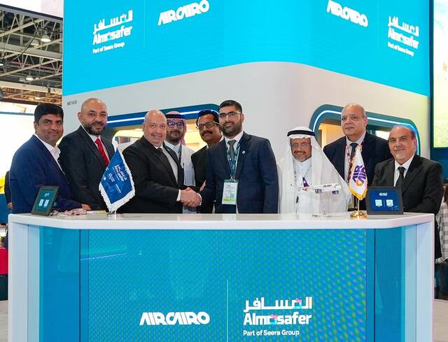 Air Cairo chooses Seera’s Almosafer as exclusive agent in Saudi Arabia