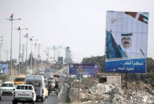 اقتصاديون: قطر لديها حاليا استثمارات اقتصادية في فلسطين