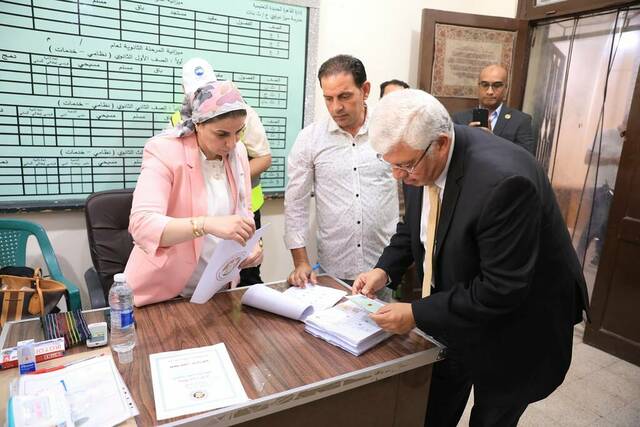 الهيئة الوطنية للانتخابات بمصر: عدم إعلان أي نتائج في اللجان الفرعية والعامة