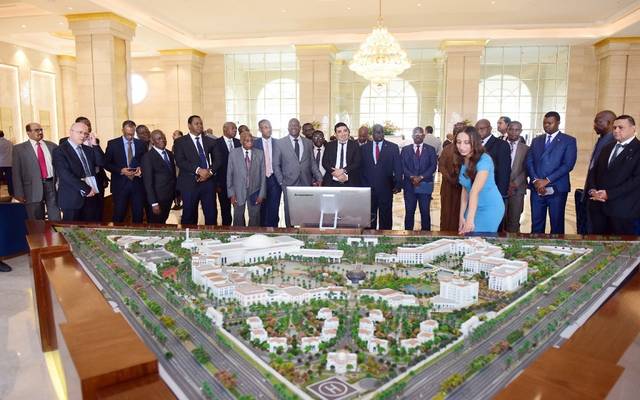 إشادة أفريقية بالفرص الاستثمارية في العاصمة الإدارية الجديدة