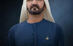 الشيخ محمد بن راشد آل مكتوم نائب رئيس الإمارات رئيس مجلس الوزراء حاكم دبي