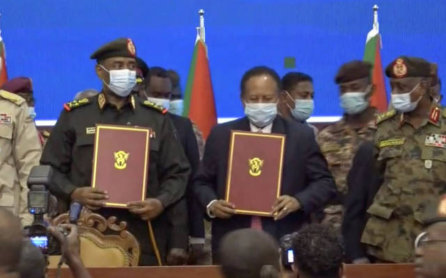 السودان.. توقيع اتفاق سياسي لإنهاء الأزمة السياسية في البلاد